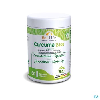 curcuma-2400-piperine-bio-be-life-60-gelules