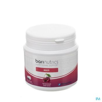 barinutrics-multi-vitamines-gout-cerise-90-comprimes-a-croquer