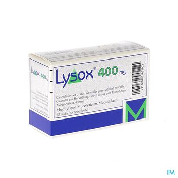 lysox-400-mg-30-sachets