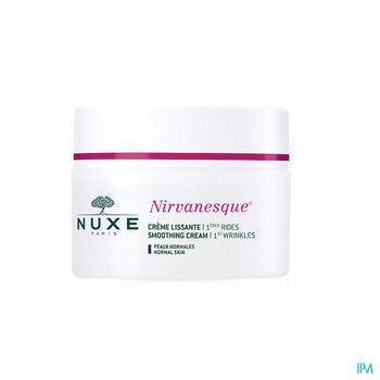 nuxe-nirvanesque-creme-lissante-1eres-rides-peau-normale-50-ml