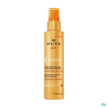 nuxe-sun-huile-lactee-capillaire-protectrice-hydratante-spray-100-ml