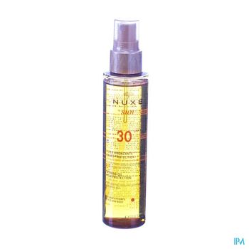 nuxe-sun-huile-bronzante-haute-protection-visage-et-corps-spf-30-150-ml