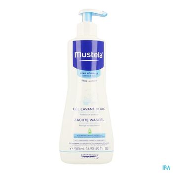 mustela-peau-normale-gel-lavant-doux-500-ml