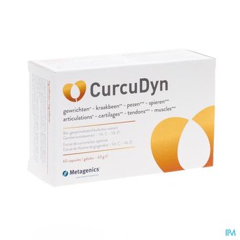 curcudyn-60-gelules