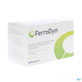 ferrodyn-90-gelules