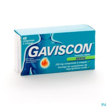 gaviscon-menthe-48-comprimes-a-croquer-x-250-mg