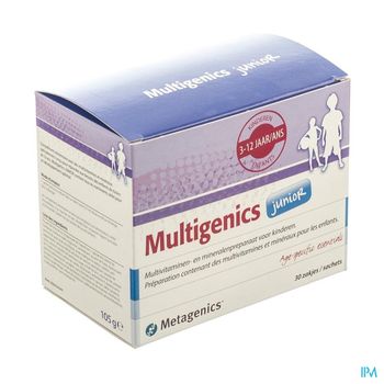 multigenics-junior-poudre-30-sachets