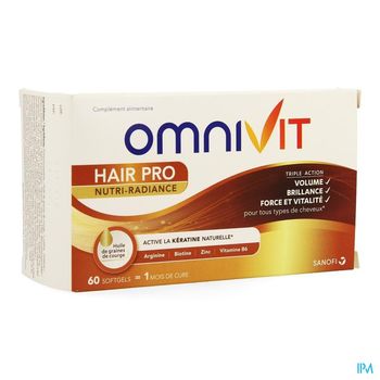 omnivit-hair-pro-nutri-radiance-60-capsules-molles