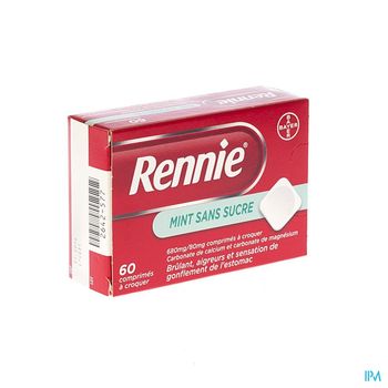 rennie-sans-sucre-60-comprimes-a-croquer