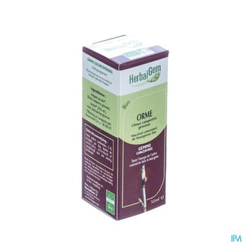 herbalgem-orme-macerat-concentre-de-bourgeons-bio-50-ml