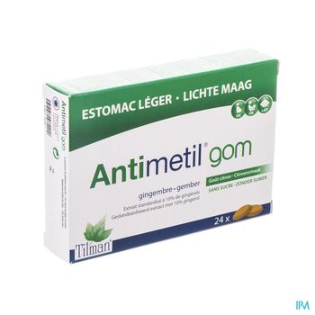 antimetil-24-gommes