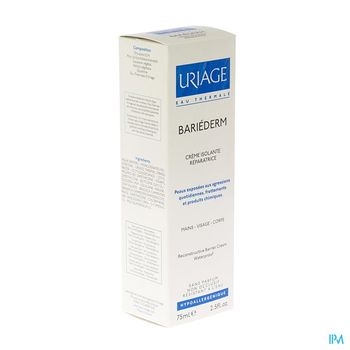 uriage-bariederm-creme-isolante-reparatrice-75-ml