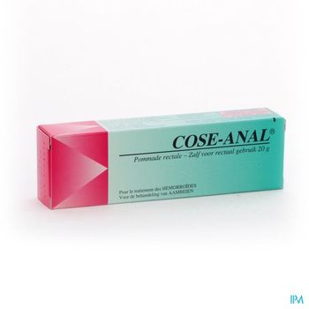 cose-anal-pommade-rectale-20-g