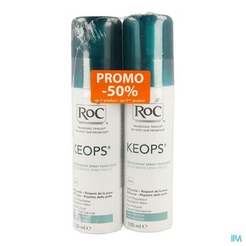 roc-keops-duo-deodorant-spray-fraicheur-sans-parfum-peau-normale-offre-2-x-100-ml-50-sur-le-2eme
