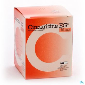 cinnarizine-eg-100-gelules-x-75-mg