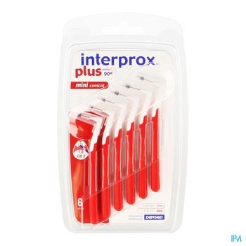 interprox-plus-mini-conical-rouge-10-mm-iso-2-ref-1360-6-brossettes-interdentaires