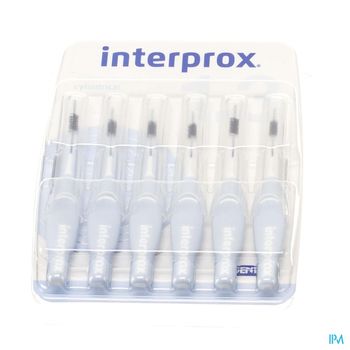 interprox-cylindrical-13-bleu-clair-35-mm-6-brossettes-interdentaires-ref-1200