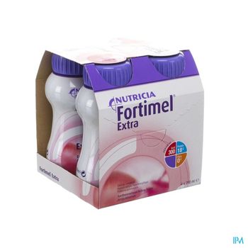 fortimel-extra-fraise-4-x-200-ml