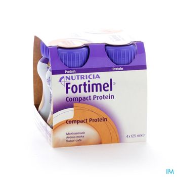 fortimel-compact-protein-moka-4-x-125-ml