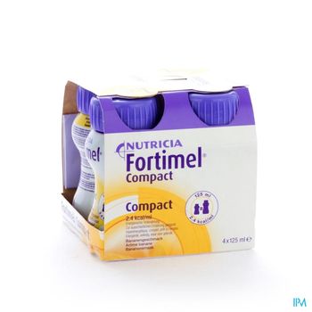 fortimel-compact-banane-4-x-125-ml