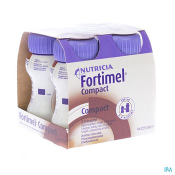fortimel-compact-chocolat-4-x-125-ml