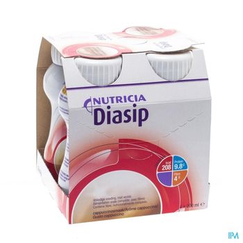 diasip-cappuccino-bouteille-4-x-200-ml
