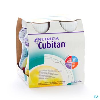 cubitan-vanille-4-x-200-ml