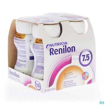 renilon-75-caramel-bouteille-4-x-125-ml