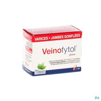 veinofytol-40-gelules-x-50-mg