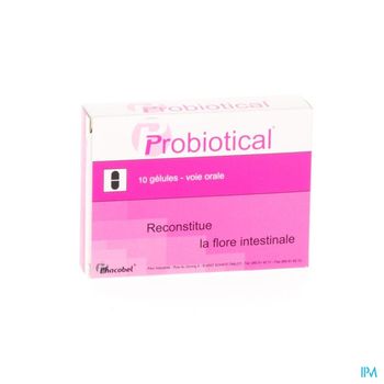 probiotical-10-gelules
