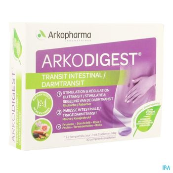 arkodigest-transit-intestinal-30-comprimes
