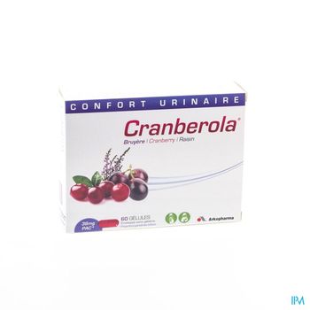 cranberola-60-gelules