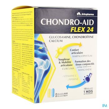 chondro-aid-flex-24-120-gelules