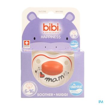 bibi-sucette-happiness-dental-i-love-mama-6-16-mois
