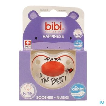 bibi-sucette-happiness-dental-papa-is-the-best-6-16-mois
