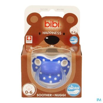bibi-sucette-happiness-dental-lovely-dots-0-6-mois