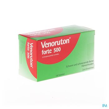 venoruton-forte-impexeco-100-comprimes-x-500-mg