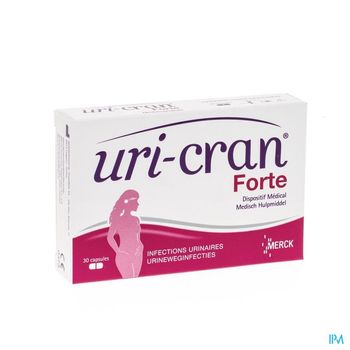 uri-cran-forte-30-capsules