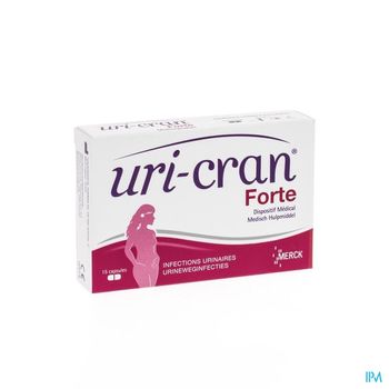 uri-cran-forte-15-capsules
