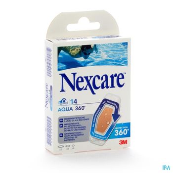 nexcare-3m-aqua-3600-pansement-etanche-a-leau-et-aux-bacteries-14-pansements-assortis