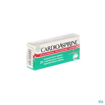 cardioaspirine-28-comprimes-gastro-resistants-x-100-mg