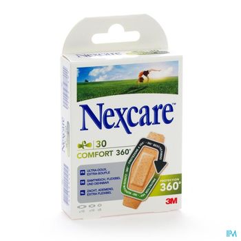 nexcare-3m-comfort-strip-3600-ultra-doux-extra-souple-30-pansements-assortis