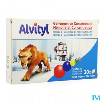 alvityl-memoire-et-concentration-30-capsules