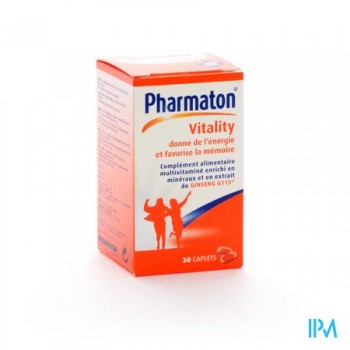 pharmaton-vitality-caplets-30-comprimes