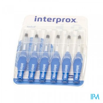 interprox-conical-13-bleu-35-6-mm