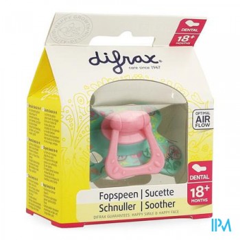 difrax-sucette-silicone-dental-de-18-mois