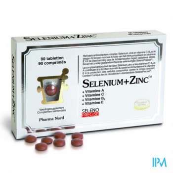 selenium-zinc-90-comprimes