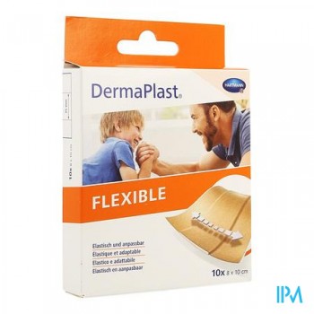 dermaplast-flexible-8-cm-x-10-cm-10-pansements