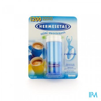 hermesetas-1200-comprimes
