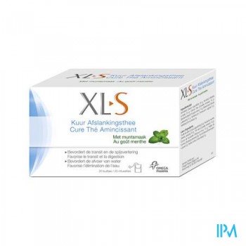xls-cure-the-amincissant-menthe-20-sachets-x-2-g